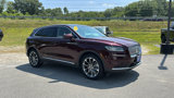 Used 2021 Lincoln Nautilus Reserve image 2
