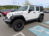 Used 2013 Jeep Wrangler Unlimited Rubicon w/ Dual Top Group image 3