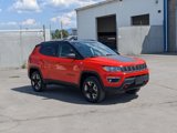 Used 2017 Jeep Compass Trailhawk w/ Leather Interior Group image 3