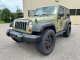 Used 2013 Jeep Wrangler Sport image 3