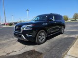 Used 2023 Nissan Armada SL w/ Captain's Chairs Package image 3