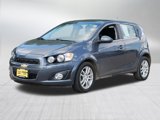 Used 2013 Chevrolet Sonic LT w/ Wheels and Fog Lamp Package image 3