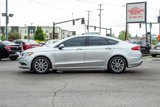 Used 2017 Ford Fusion SE w/ Fusion SE Technology Package image 3