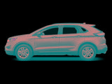 Certified 2017 Ford Edge SEL w/ Equipment Group 201A image 3