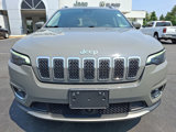 Certified 2019 Jeep Cherokee Limited w/ Technology Group image 3