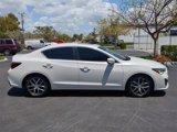 Certified 2019 Acura ILX w/ Premium Package image 3