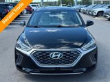 Certified 2022 Hyundai Ioniq Blue image 5