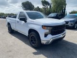 Used 2022 Chevrolet Silverado 1500 W/T image 2