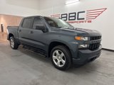 Used 2021 Chevrolet Silverado 1500 Custom w/ Safety Confidence Package image 2