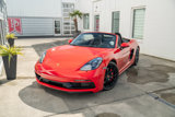 Used 2021 Porsche 718 Boxster GTS image 3