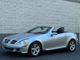 Used 2007 Mercedes-Benz SLK 280 w/ Premium Pkg I image 2