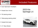 Used 2023 Kia Sportage LX image 4