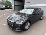 Used 2017 INFINITI Q50 Premium w/ All Weather Package (L93) image 3