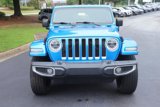 Used 2021 Jeep Wrangler Unlimited Sahara w/ Safety Group image 3