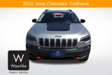 Used 2022 Jeep Cherokee Trailhawk image 2