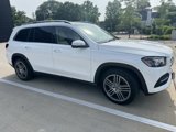 Used 2022 Mercedes-Benz GLS 450 4MATIC image 2