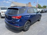Used 2022 Chevrolet Equinox RS image 3