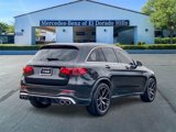 Used 2020 Mercedes-Benz GLC 43 AMG 4MATIC image 4
