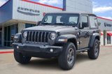 Used 2020 Jeep Wrangler Sport image 2