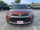 Used 2021 Chevrolet TrailBlazer ACTIV w/ Driver Confidence Package image 3