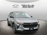 New 2025 Chevrolet Trax RS w/ Sunroof Package image 3