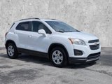 Used 2016 Chevrolet Trax LT w/ LT Convenience Package image 2