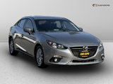 Used 2015 MAZDA MAZDA3 i Touring w/ Technology Package image 2