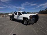 Used 2018 Chevrolet Silverado 2500 W/T w/ Snow Plow Prep Package image 3