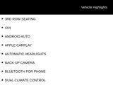 Used 2024 Jeep Grand Cherokee L Laredo image 2