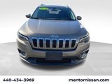 Used 2019 Jeep Cherokee Latitude w/ Cold Weather Group image 2