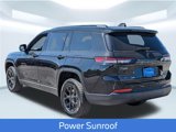 New 2025 Jeep Grand Cherokee L Altitude image 4