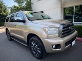 Used 2008 Toyota Sequoia Platinum image 2