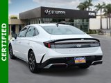 Certified 2024 Hyundai Sonata SEL image 5