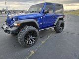 Used 2020 Jeep Wrangler Sport image 3