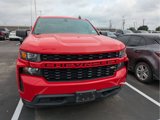 Used 2021 Chevrolet Silverado 1500 Custom image 3