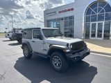 Used 2024 Jeep Wrangler Sport S image 2