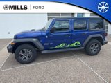 Used 2019 Jeep Wrangler Unlimited Sport S image 3