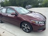 Used 2021 Nissan Sentra SV image 2