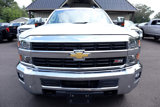 Used 2015 Chevrolet Silverado 2500 LTZ w/ Duramax Plus Package image 2