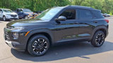 Certified 2022 Chevrolet TrailBlazer LT w/ Convenience Package image 4