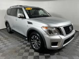 Used 2018 Nissan Armada SL w/ Premium Package image 3