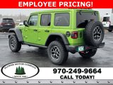 New 2025 Jeep Wrangler Unlimited Rubicon image 5