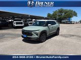 New 2025 Chevrolet TrailBlazer ACTIV w/ Convenience Package image 1