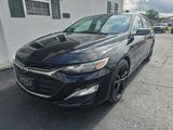 Used 2021 Chevrolet Malibu LT w/ Midnight Edition image 3