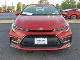 Certified 2021 Toyota Corolla SE image 3