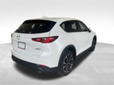Used 2022 MAZDA CX-5 AWD 2.5 S w/ Premium Package image 3