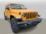 Used 2021 Jeep Wrangler Unlimited Sahara image 2