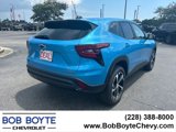 New 2025 Chevrolet Trax RS w/ Driver Confidence Package image 5
