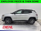 New 2025 Jeep Compass Limited image 4