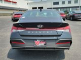 New 2025 Hyundai Elantra Sport image 4